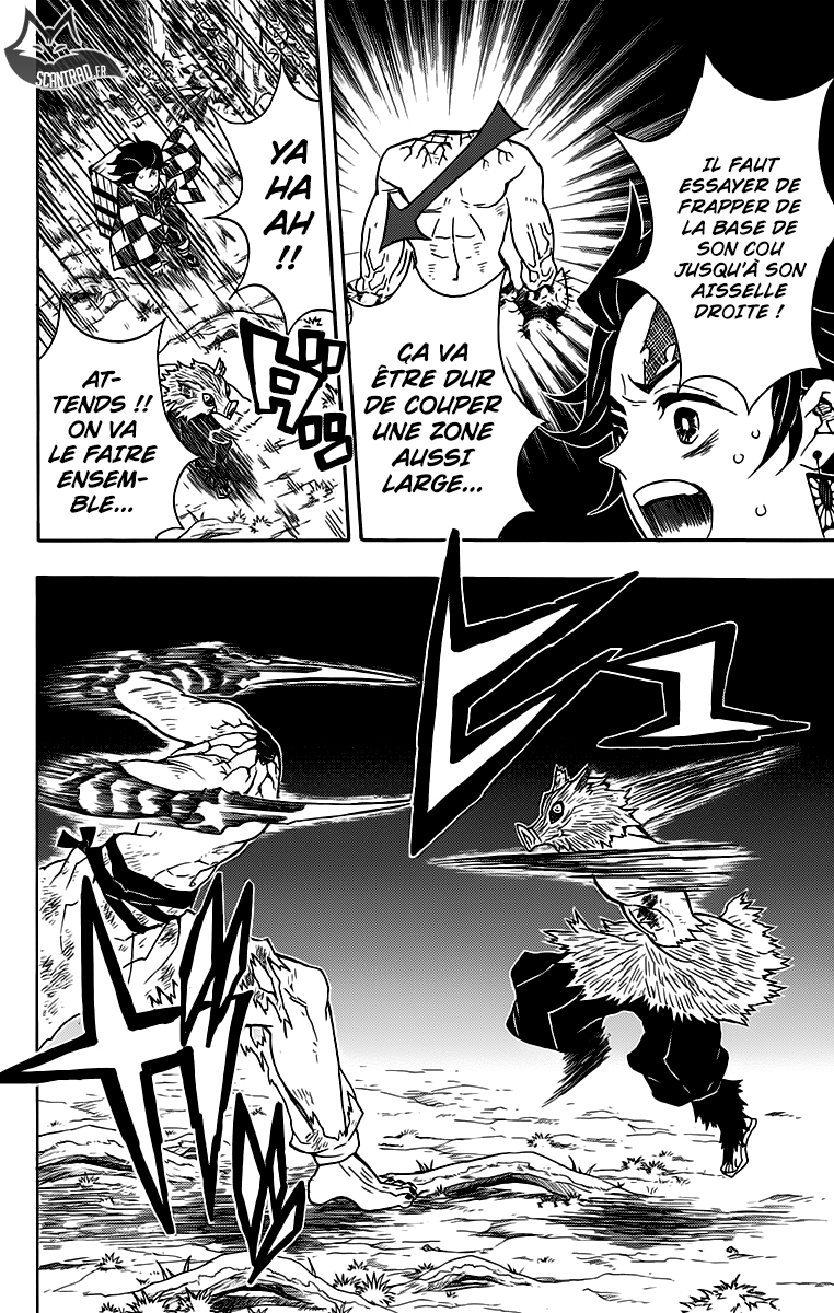 Read Demon Slayer FR Manga Online