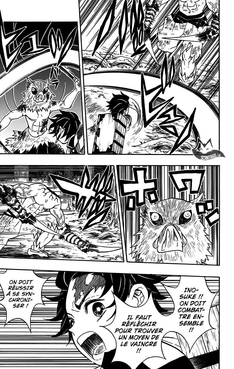 Read Demon Slayer FR Manga Online