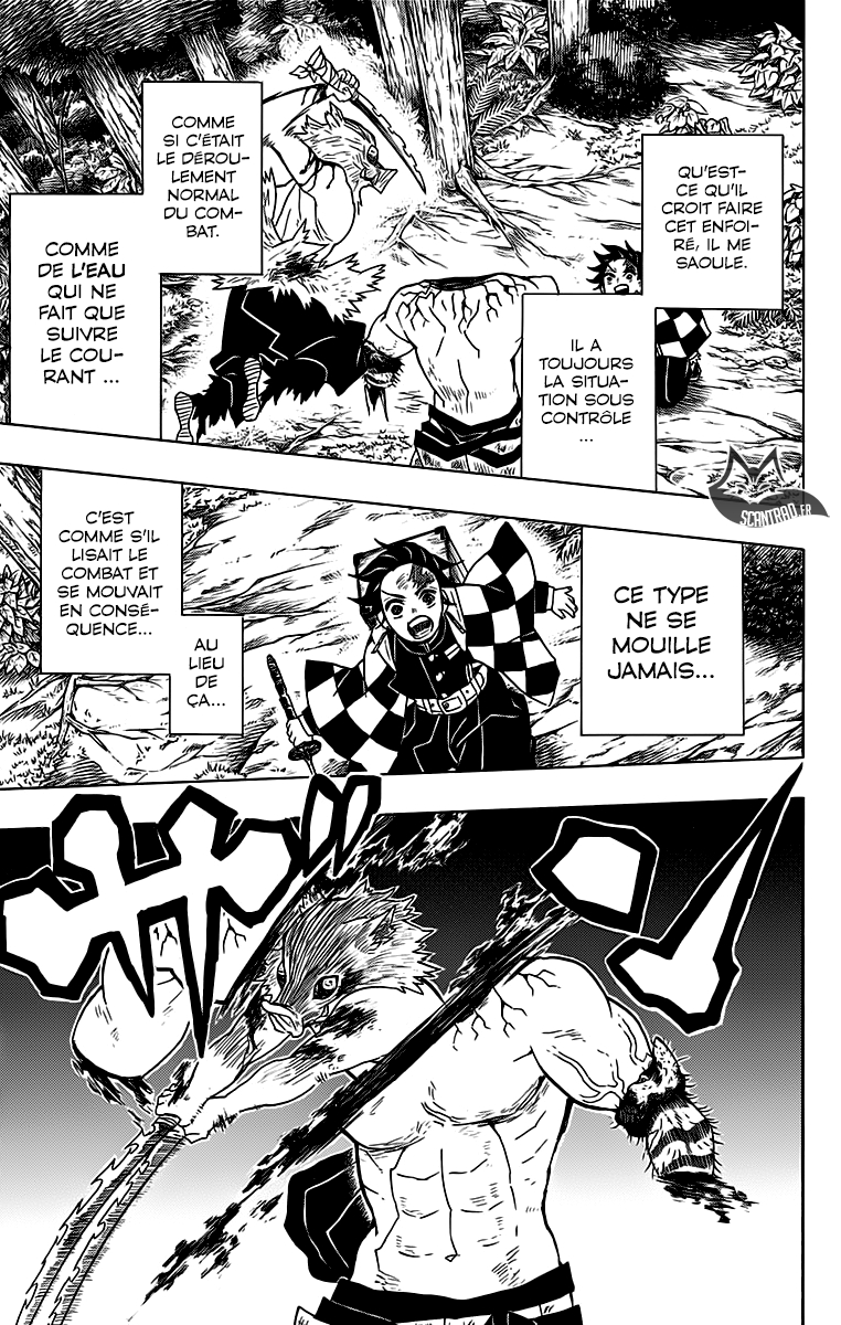 Read Demon Slayer FR Manga Online