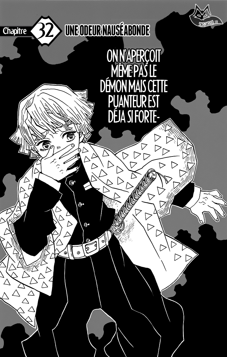 Read Demon Slayer FR Manga Online