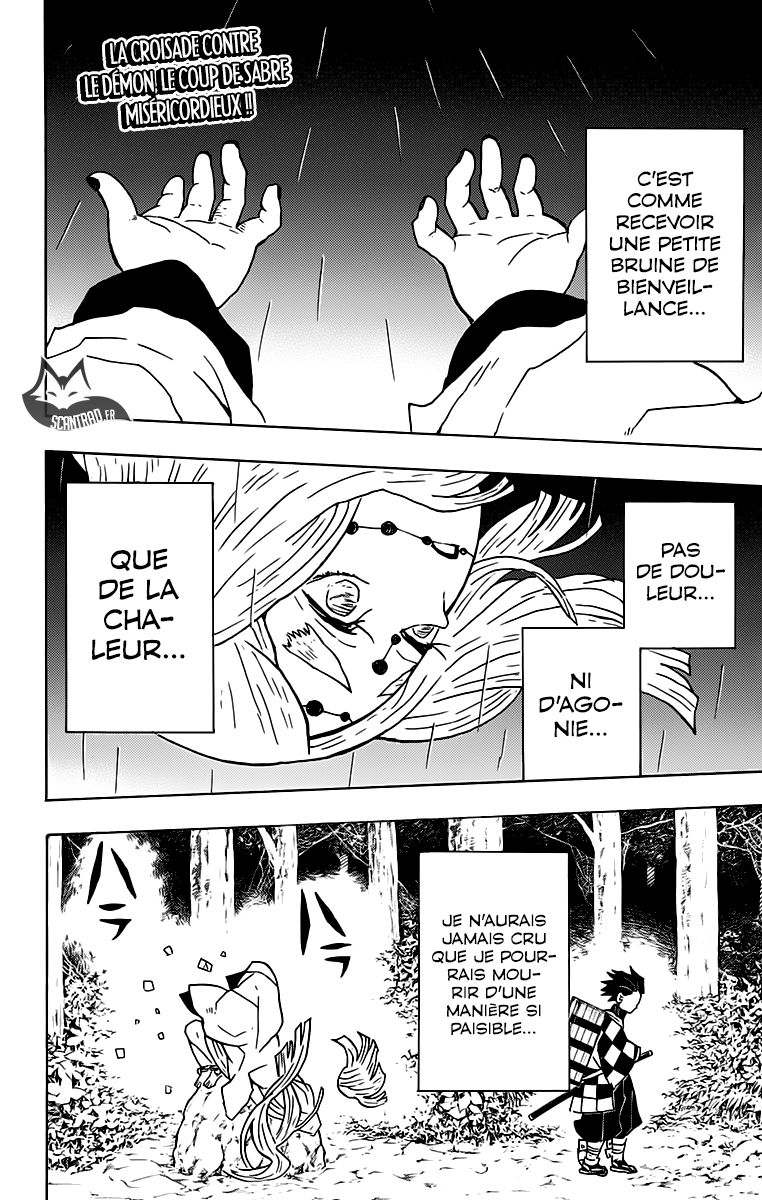 Read Demon Slayer FR Manga Online