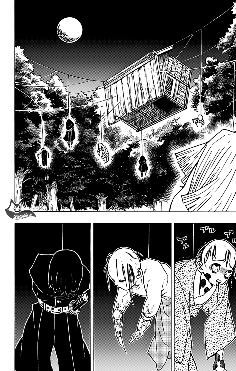 Read Demon Slayer FR Manga Online