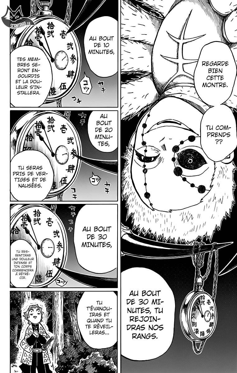 Read Demon Slayer FR Manga Online