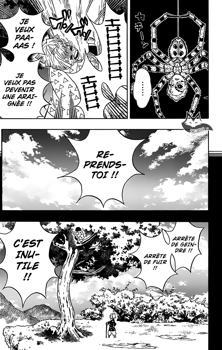 Read Demon Slayer FR Manga Online