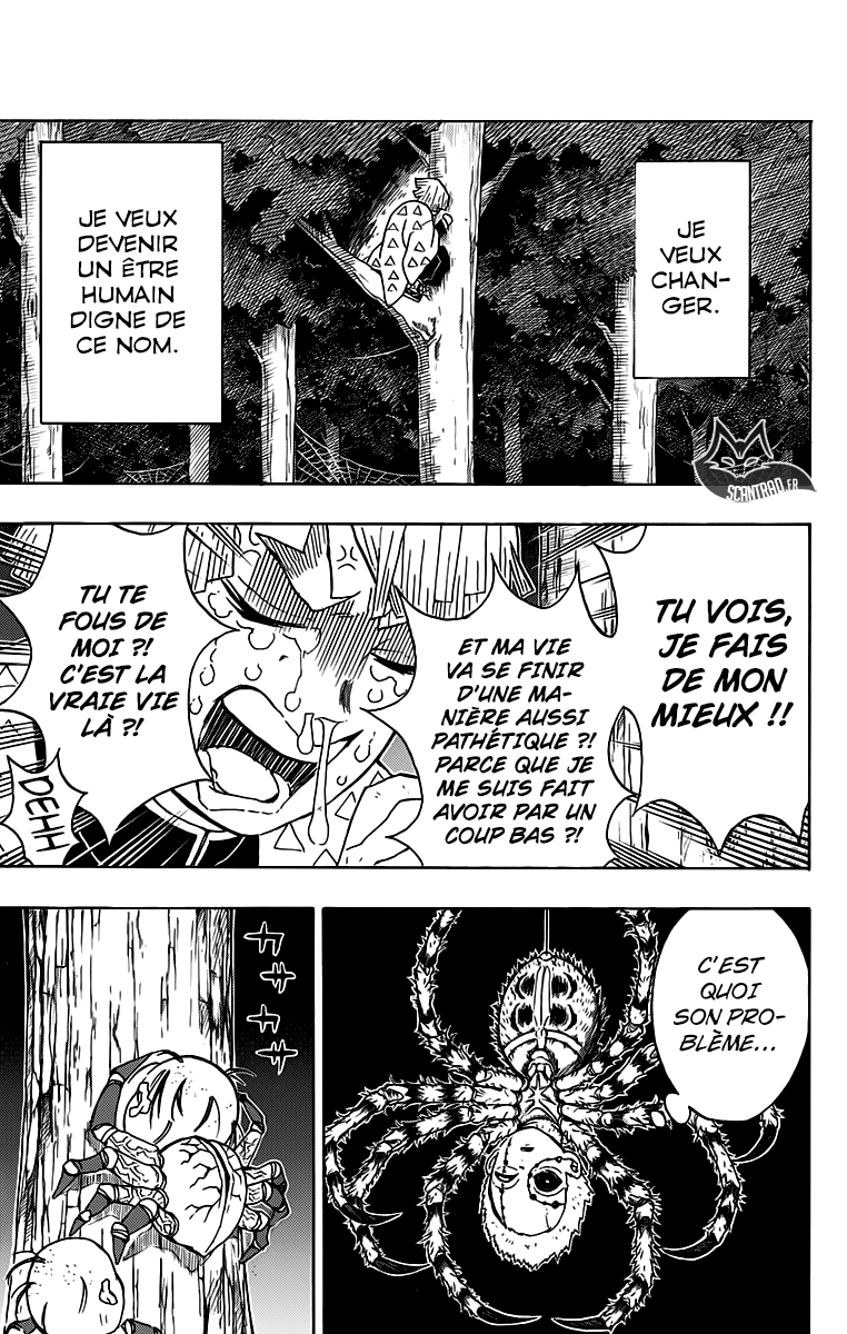 Read Demon Slayer FR Manga Online