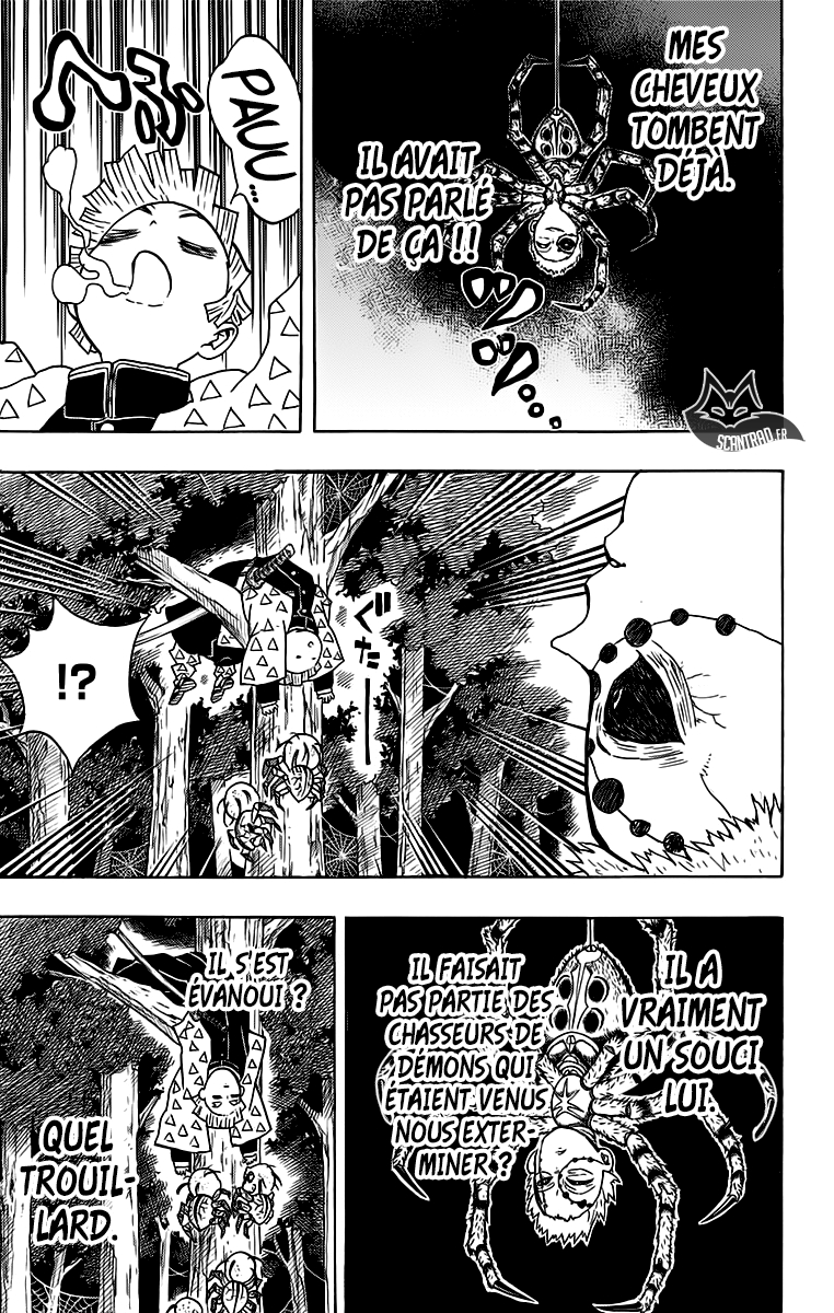 Read Demon Slayer FR Manga Online