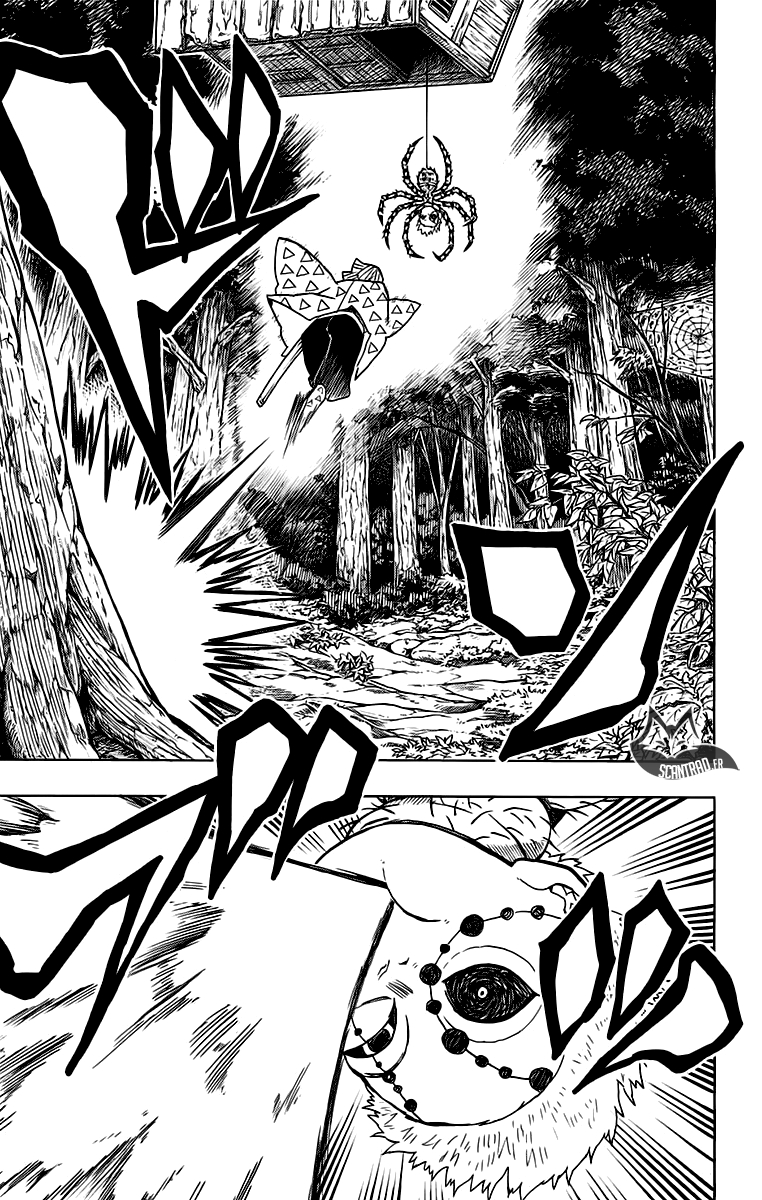 Read Demon Slayer FR Manga Online