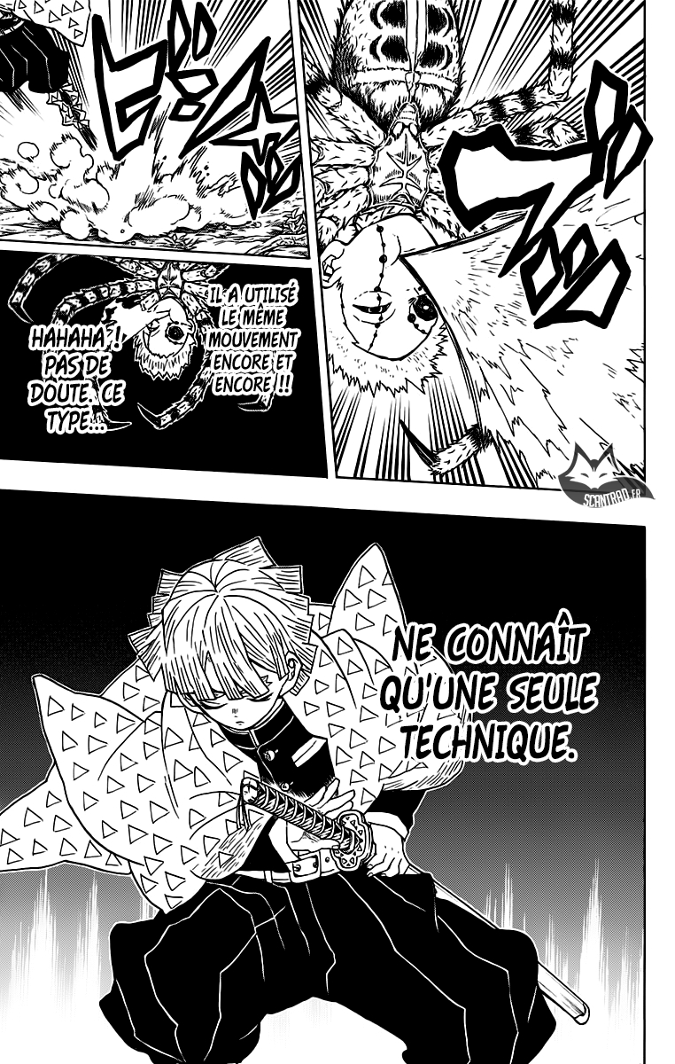 Read Demon Slayer FR Manga Online