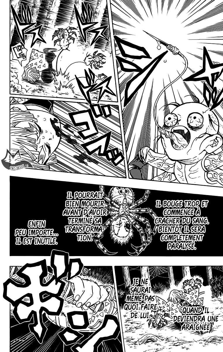 Read Demon Slayer FR Manga Online