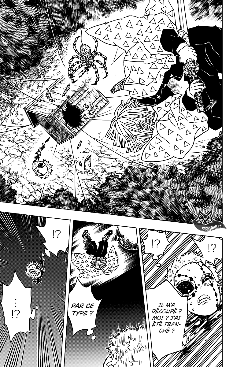 Read Demon Slayer FR Manga Online