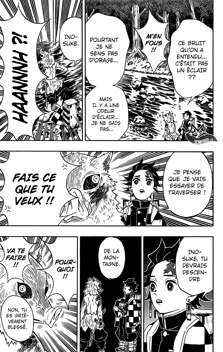 Read Demon Slayer FR Manga Online