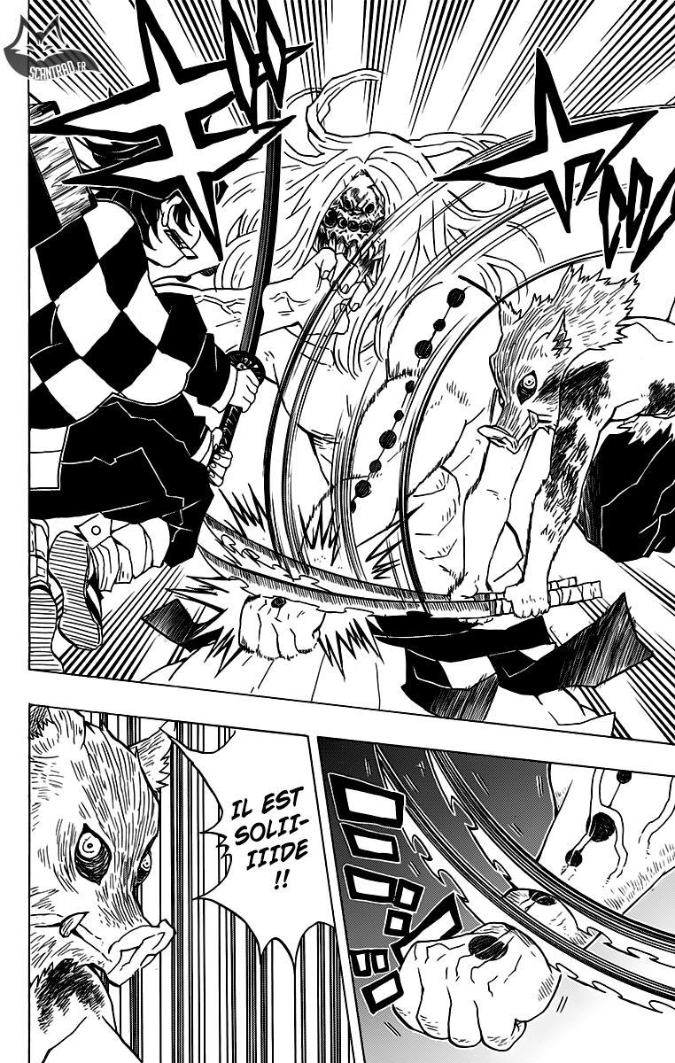 Read Demon Slayer FR Manga Online