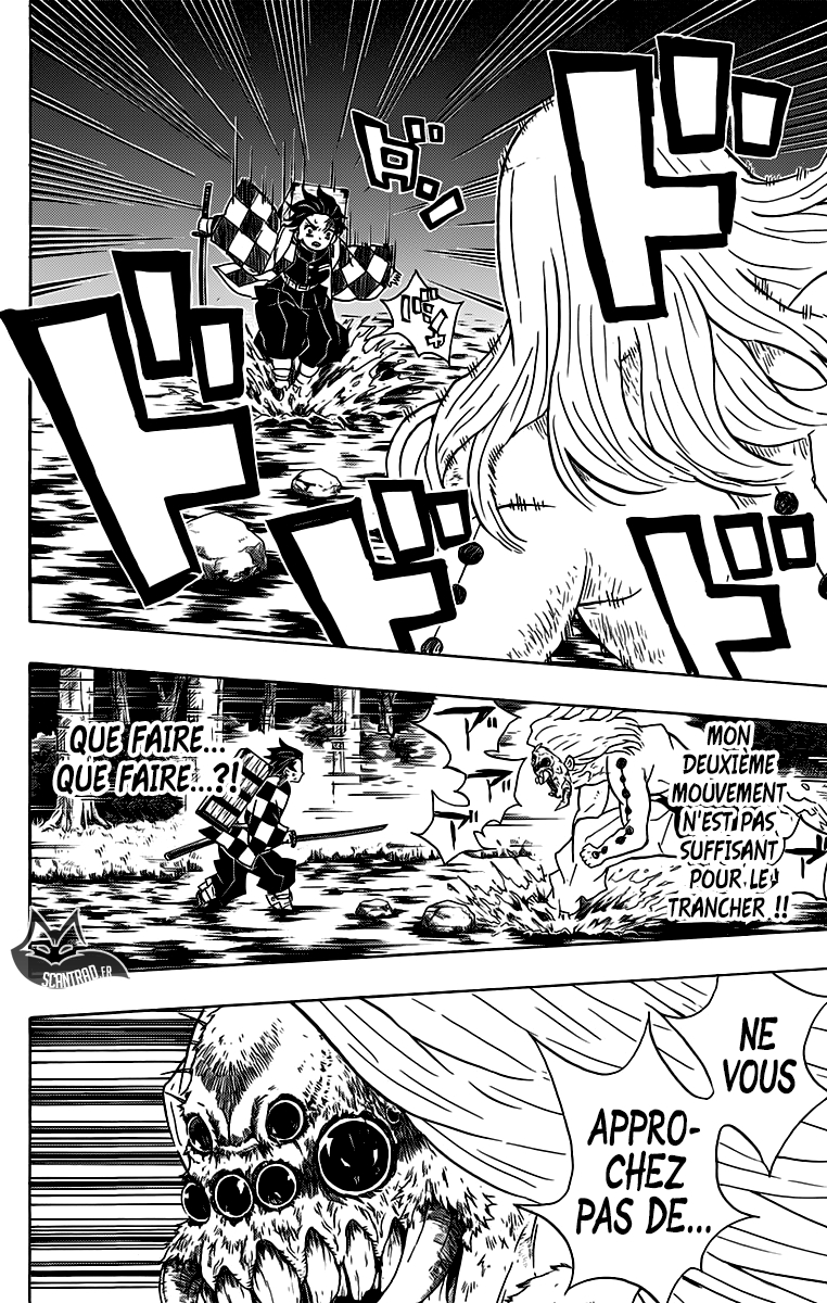 Read Demon Slayer FR Manga Online