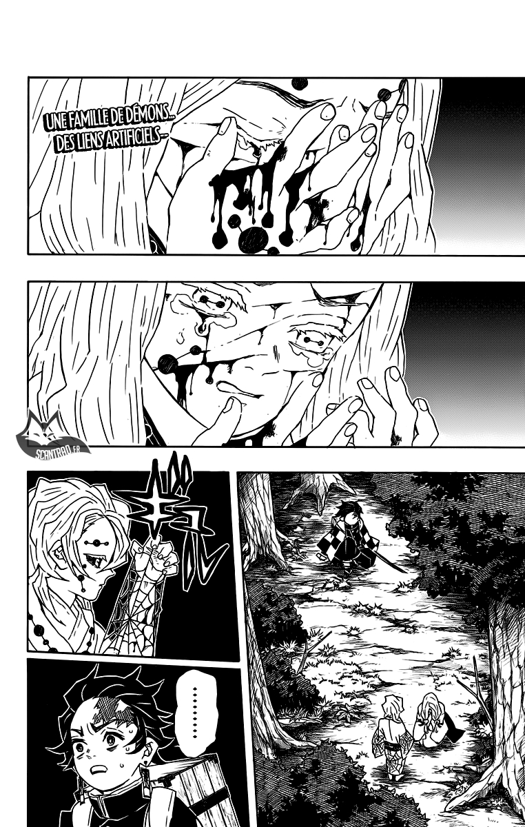 Read Demon Slayer FR Manga Online