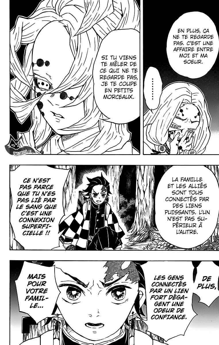 Read Demon Slayer FR Manga Online