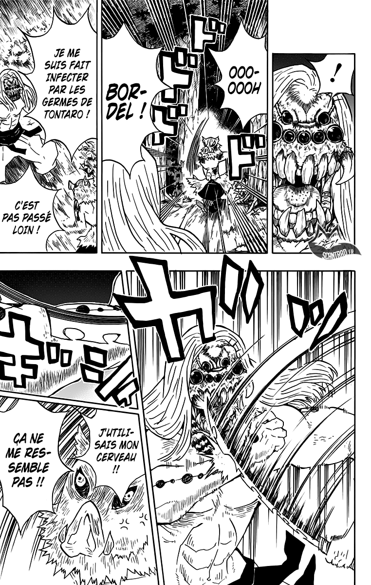 Read Demon Slayer FR Manga Online