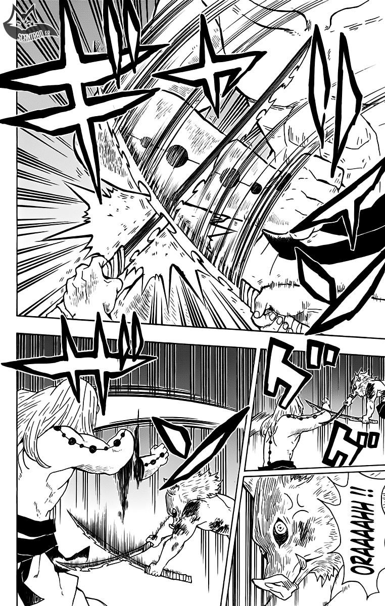 Read Demon Slayer FR Manga Online