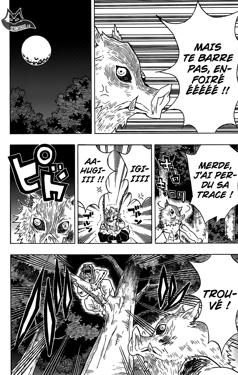 Read Demon Slayer FR Manga Online