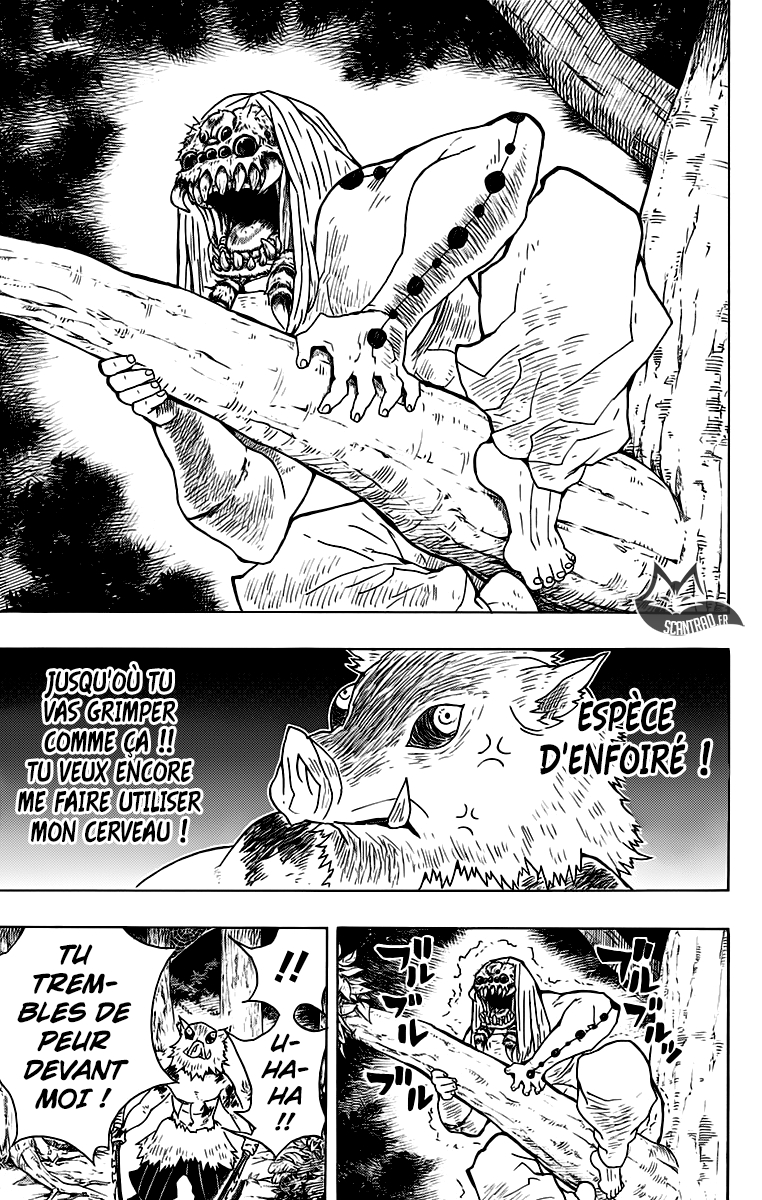 Read Demon Slayer FR Manga Online