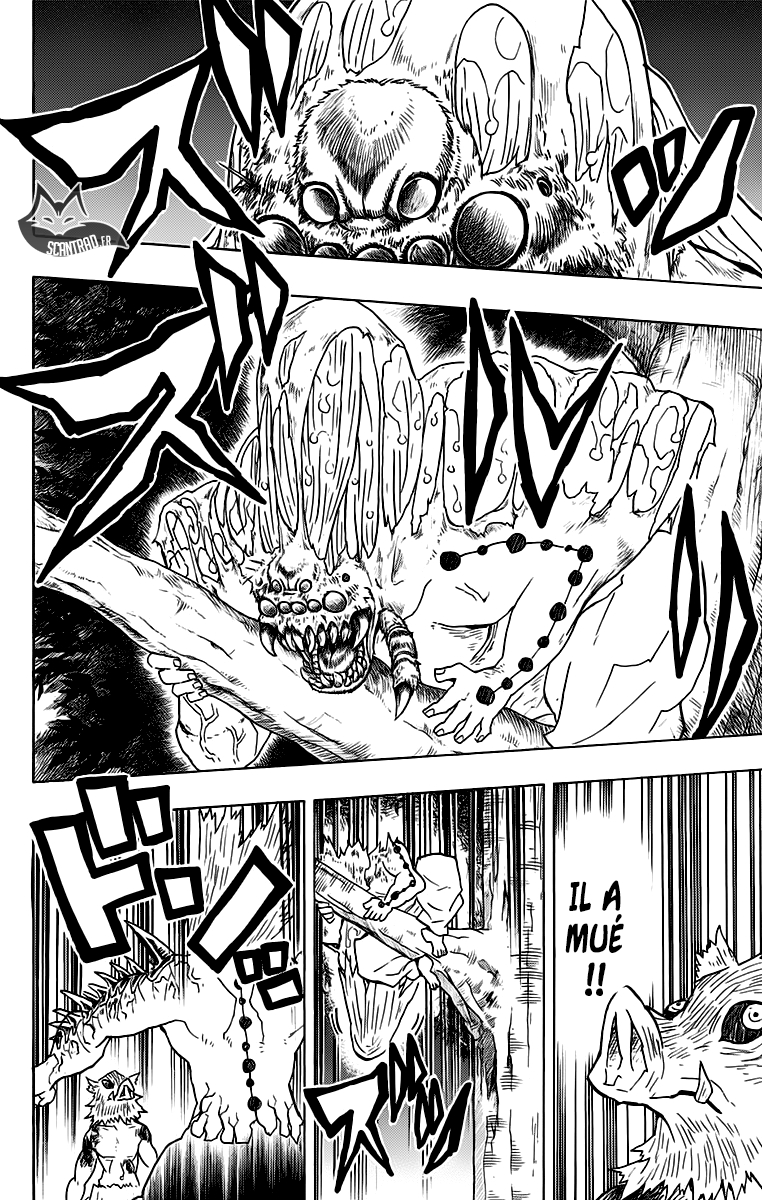 Read Demon Slayer FR Manga Online