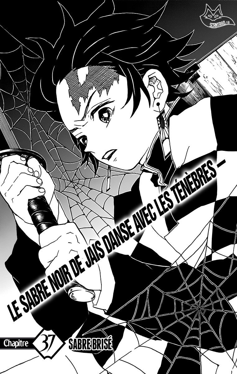 Read Demon Slayer FR Manga Online