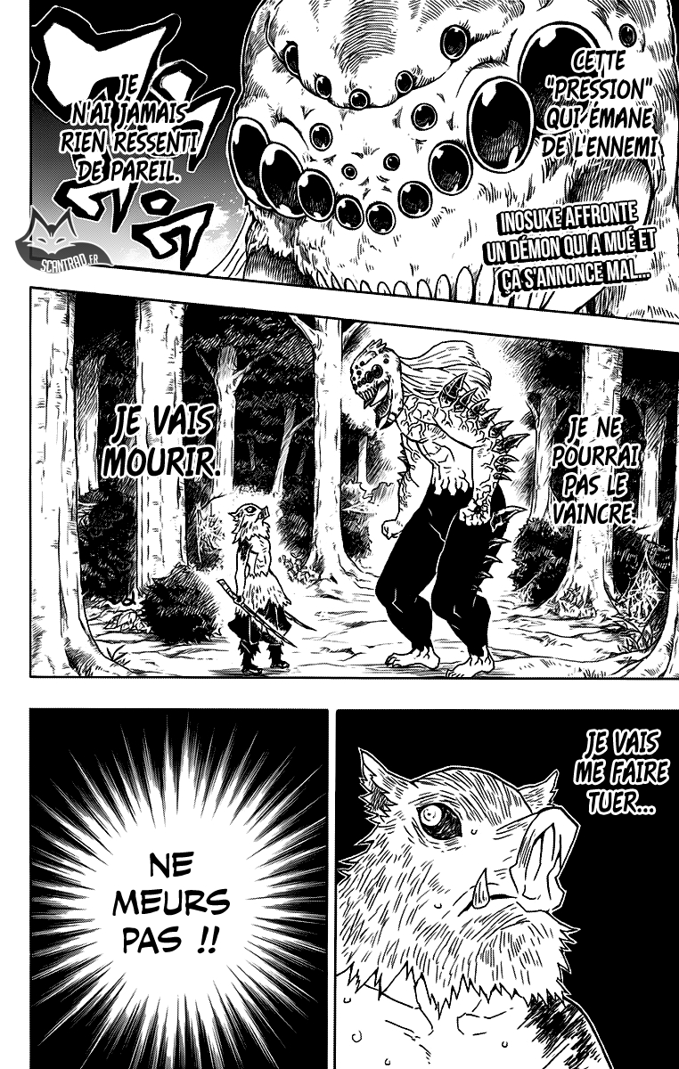 Read Demon Slayer FR Manga Online