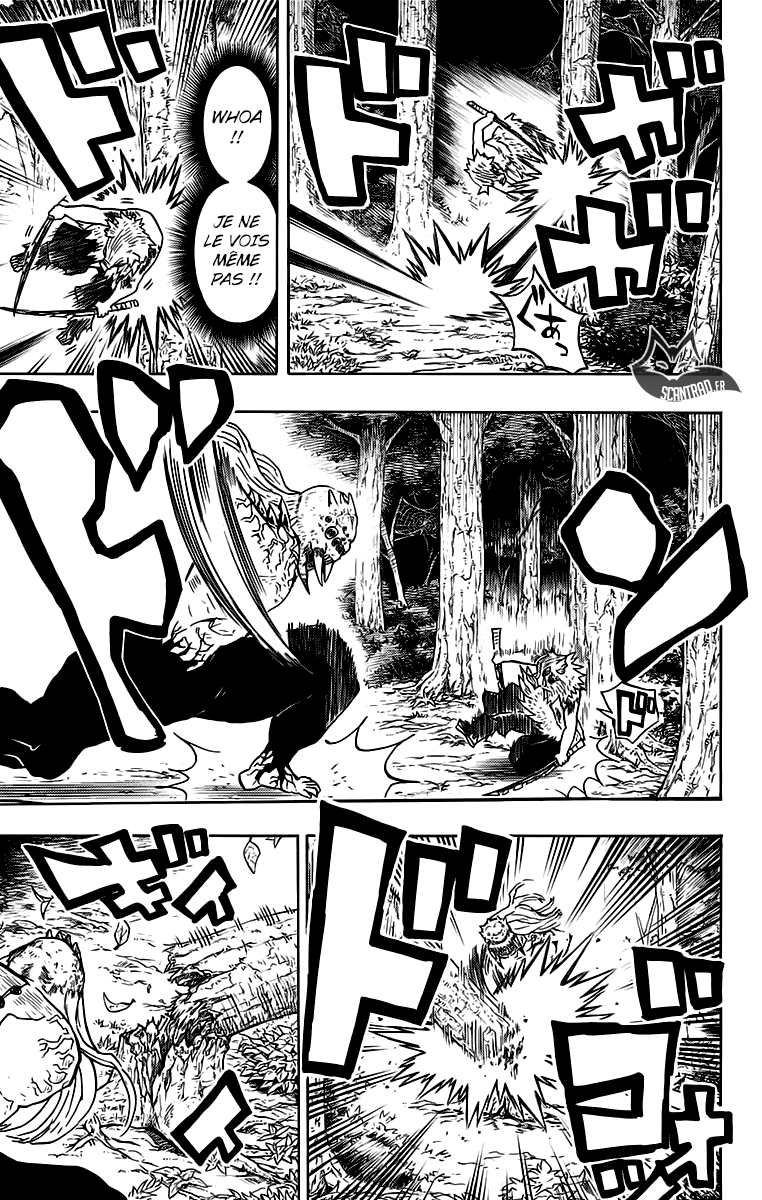 Read Demon Slayer FR Manga Online