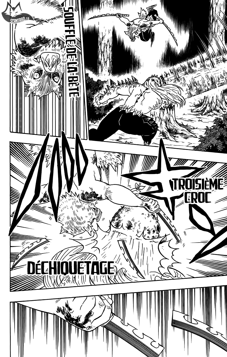 Read Demon Slayer FR Manga Online