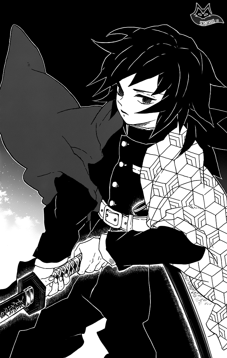 Read Demon Slayer FR Manga Online