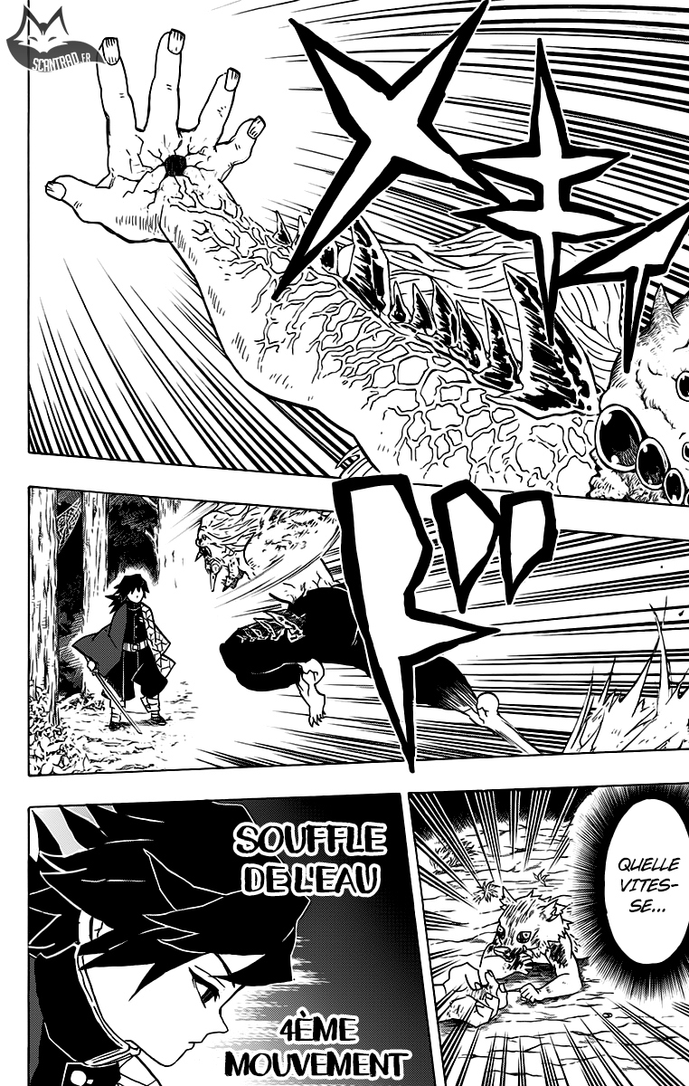Read Demon Slayer FR Manga Online