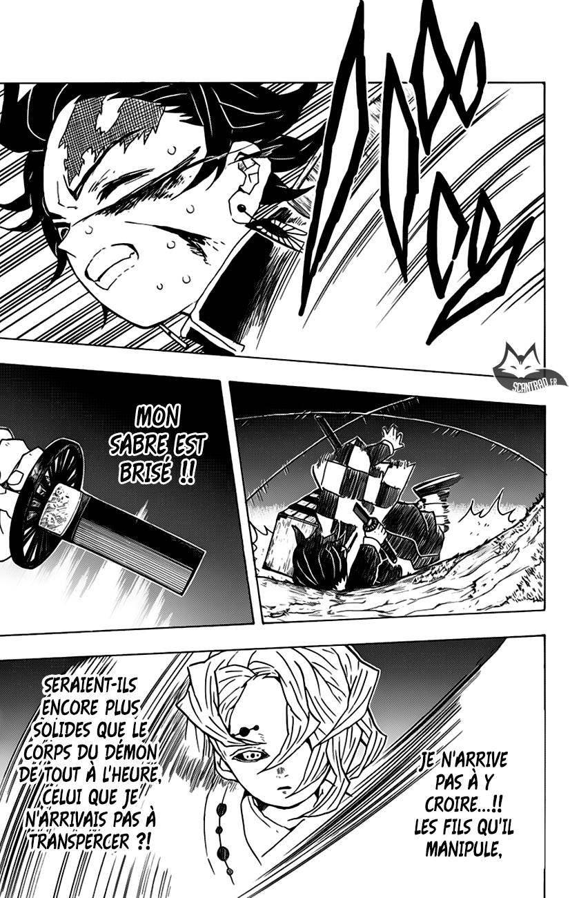 Read Demon Slayer FR Manga Online