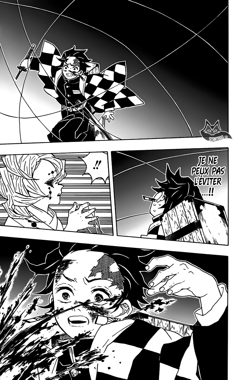 Read Demon Slayer FR Manga Online