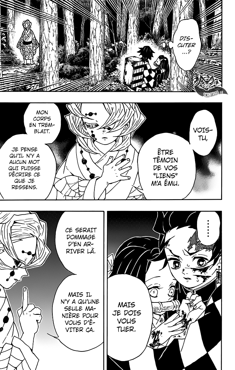 Read Demon Slayer FR Manga Online