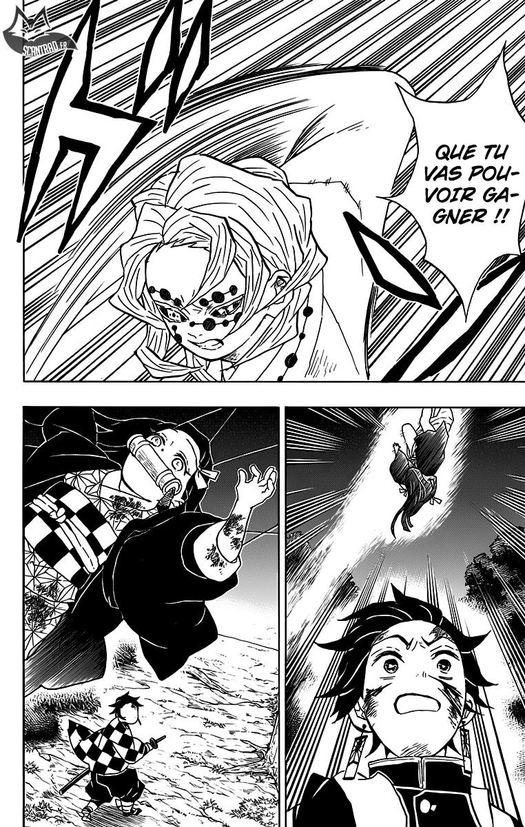 Read Demon Slayer FR Manga Online