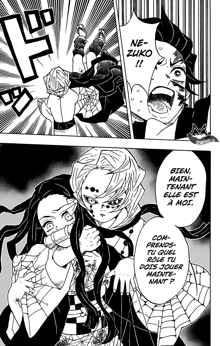 Read Demon Slayer FR Manga Online