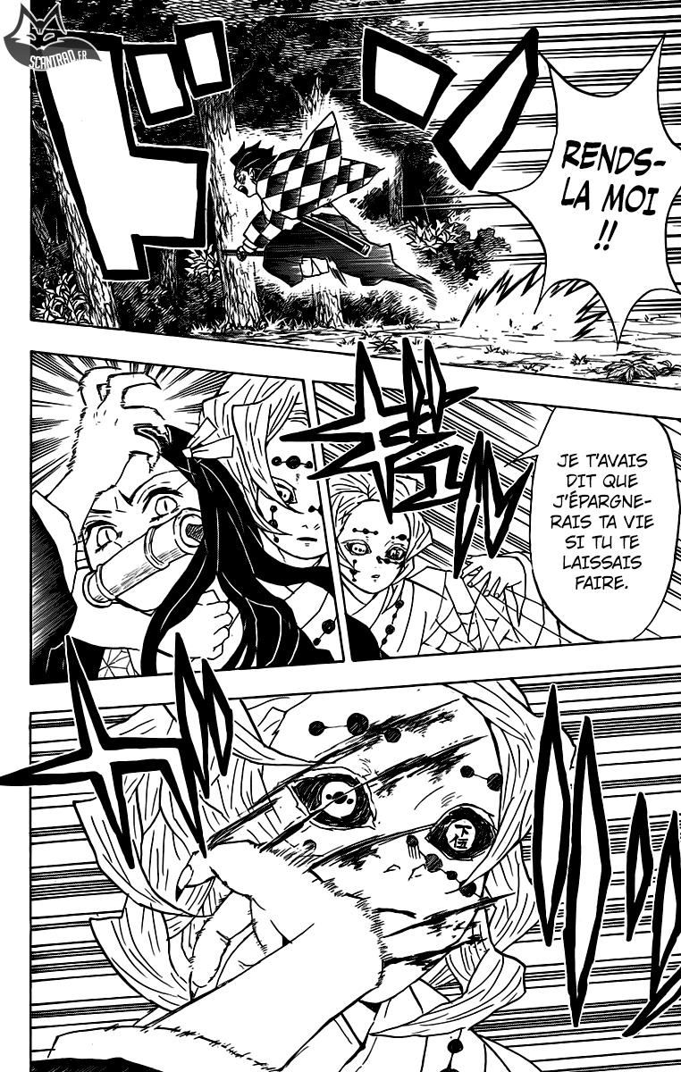 Read Demon Slayer FR Manga Online