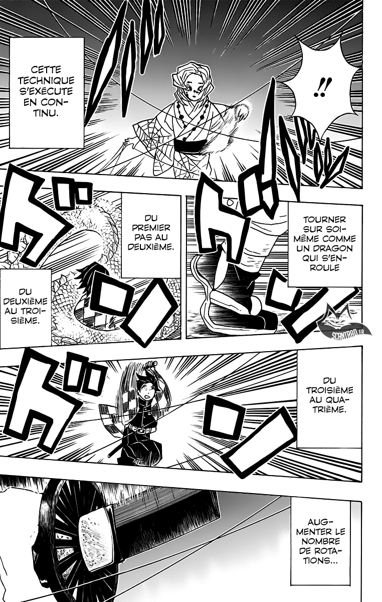 Read Demon Slayer FR Manga Online