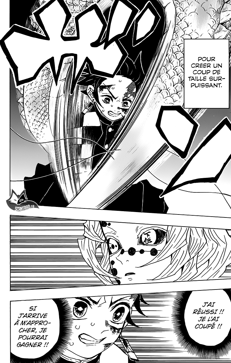 Read Demon Slayer FR Manga Online