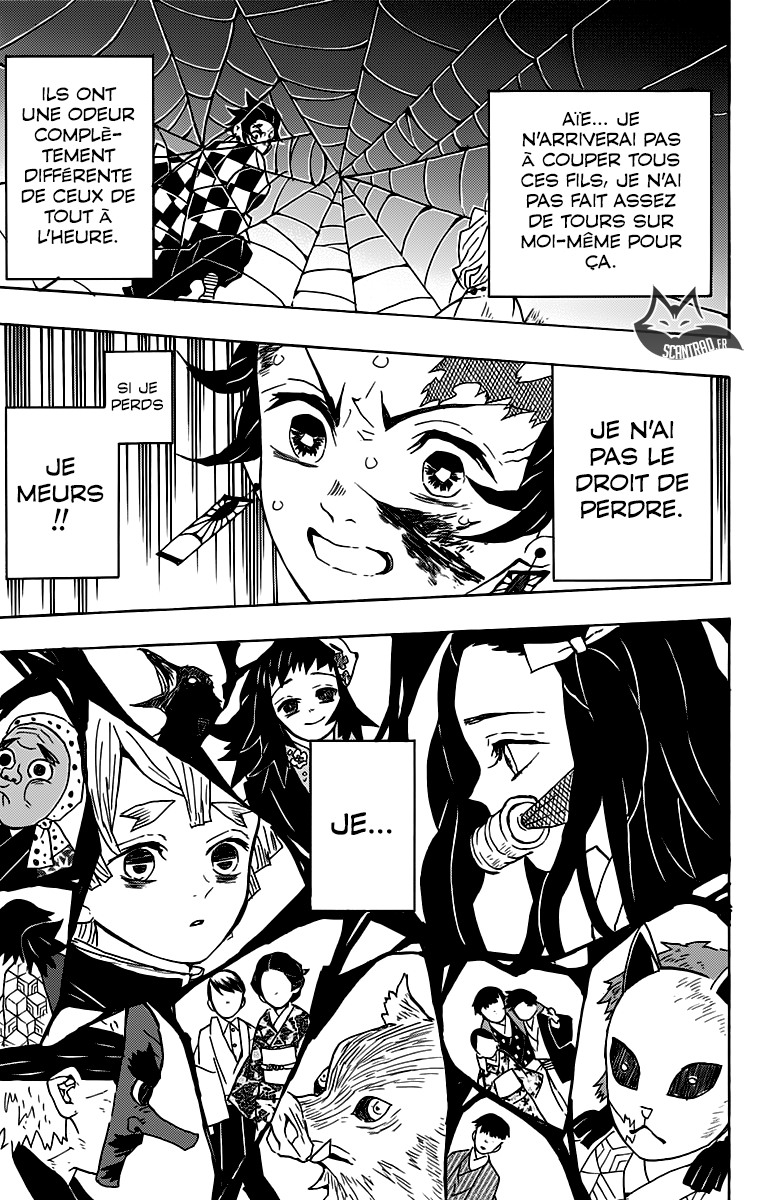 Read Demon Slayer FR Manga Online