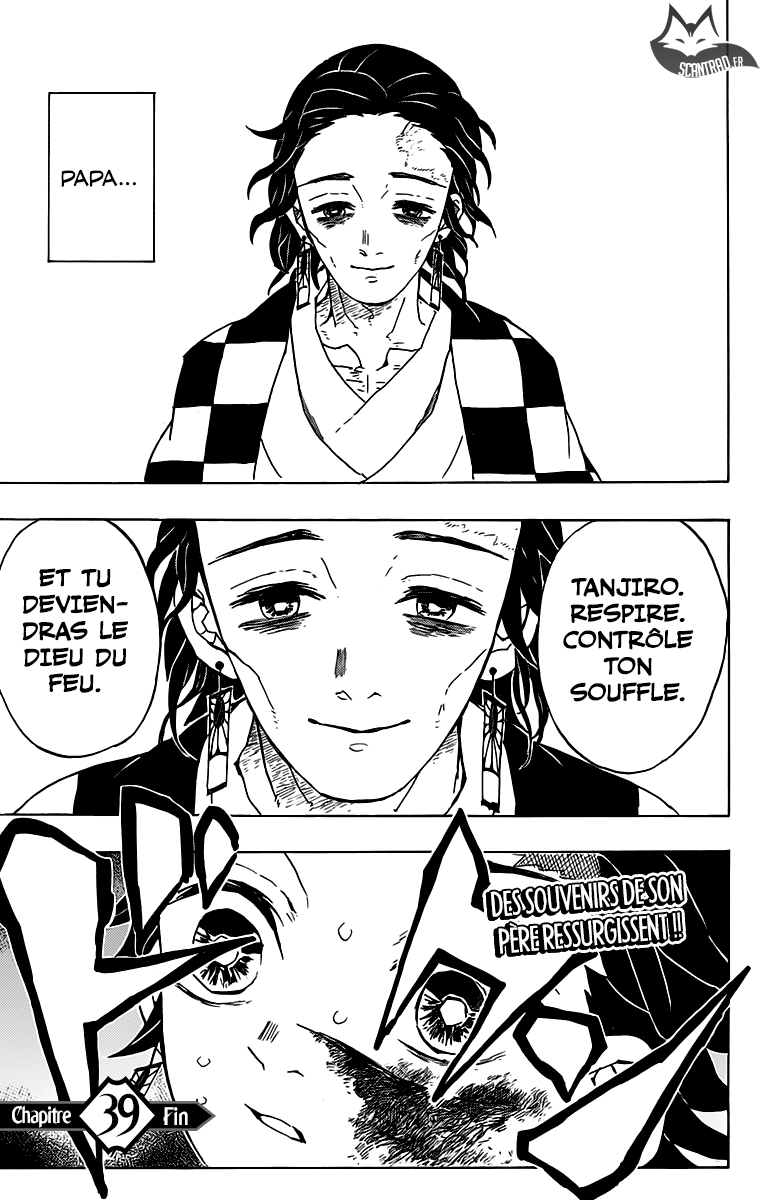 Read Demon Slayer FR Manga Online