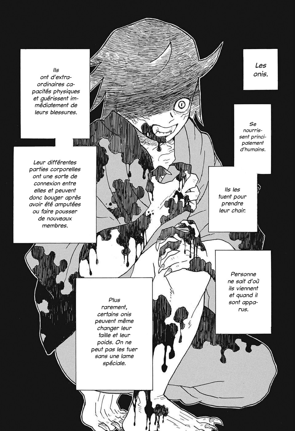 Read Demon Slayer FR Manga Online