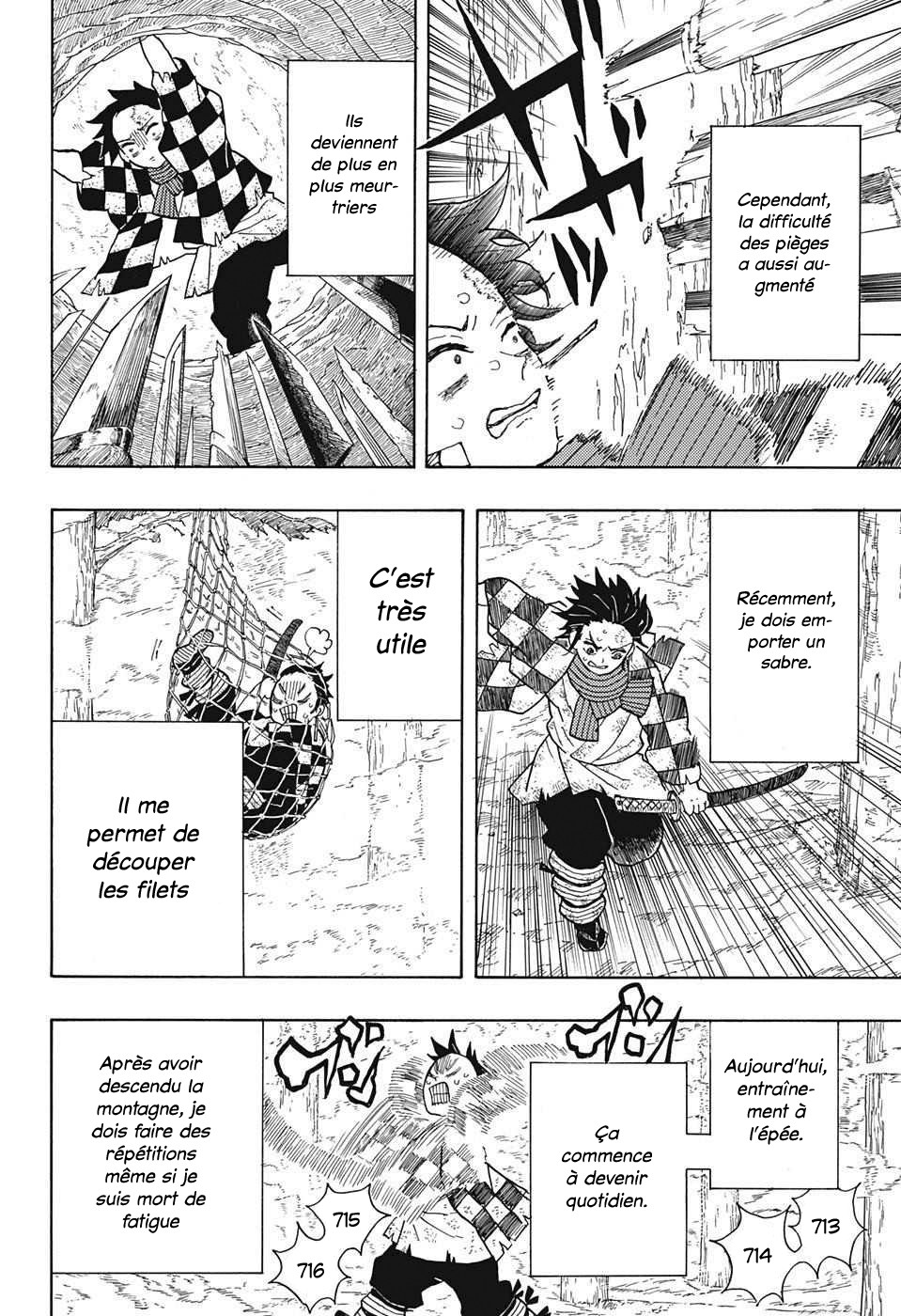 Read Demon Slayer FR Manga Online