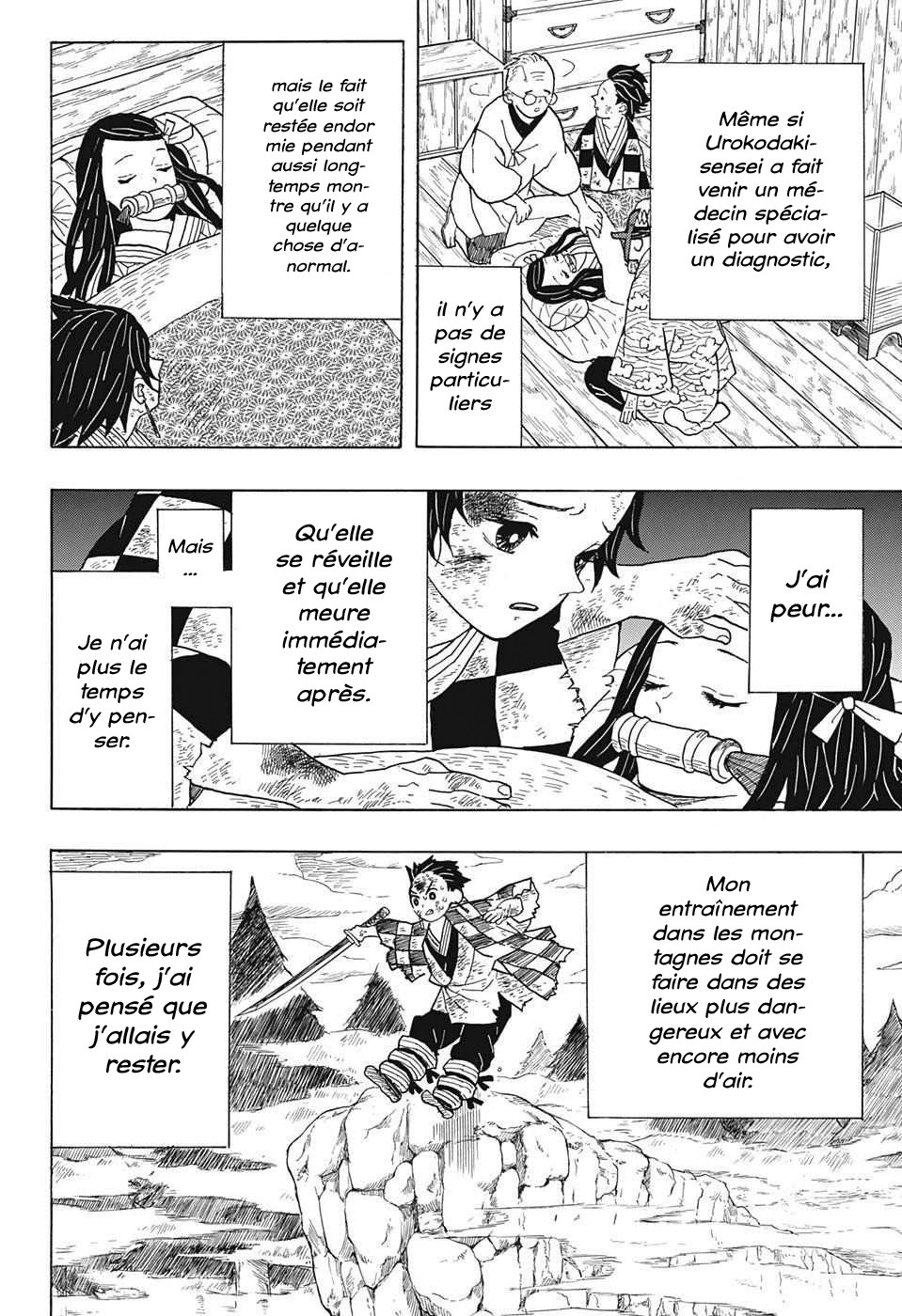 Read Demon Slayer FR Manga Online
