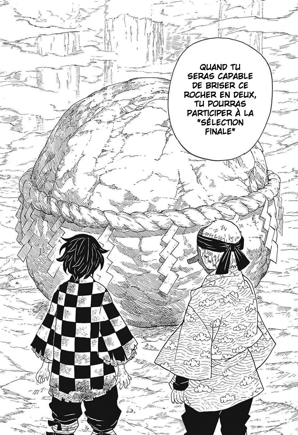 Read Demon Slayer FR Manga Online