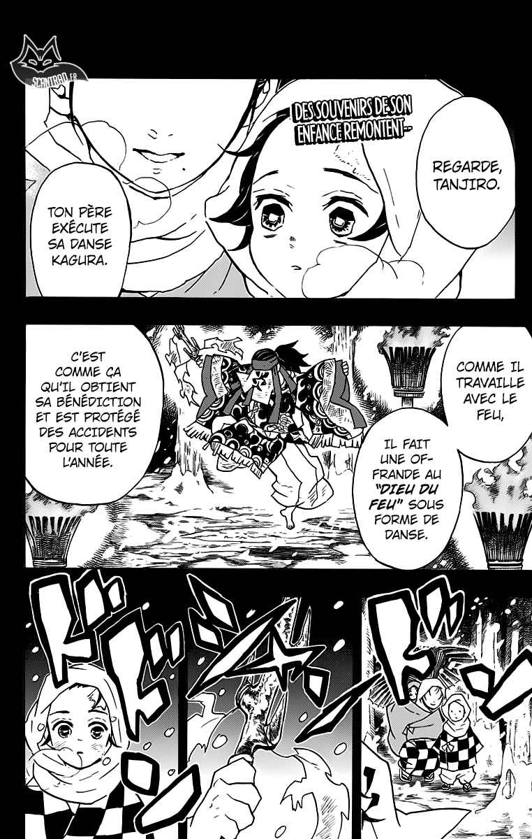 Read Demon Slayer FR Manga Online