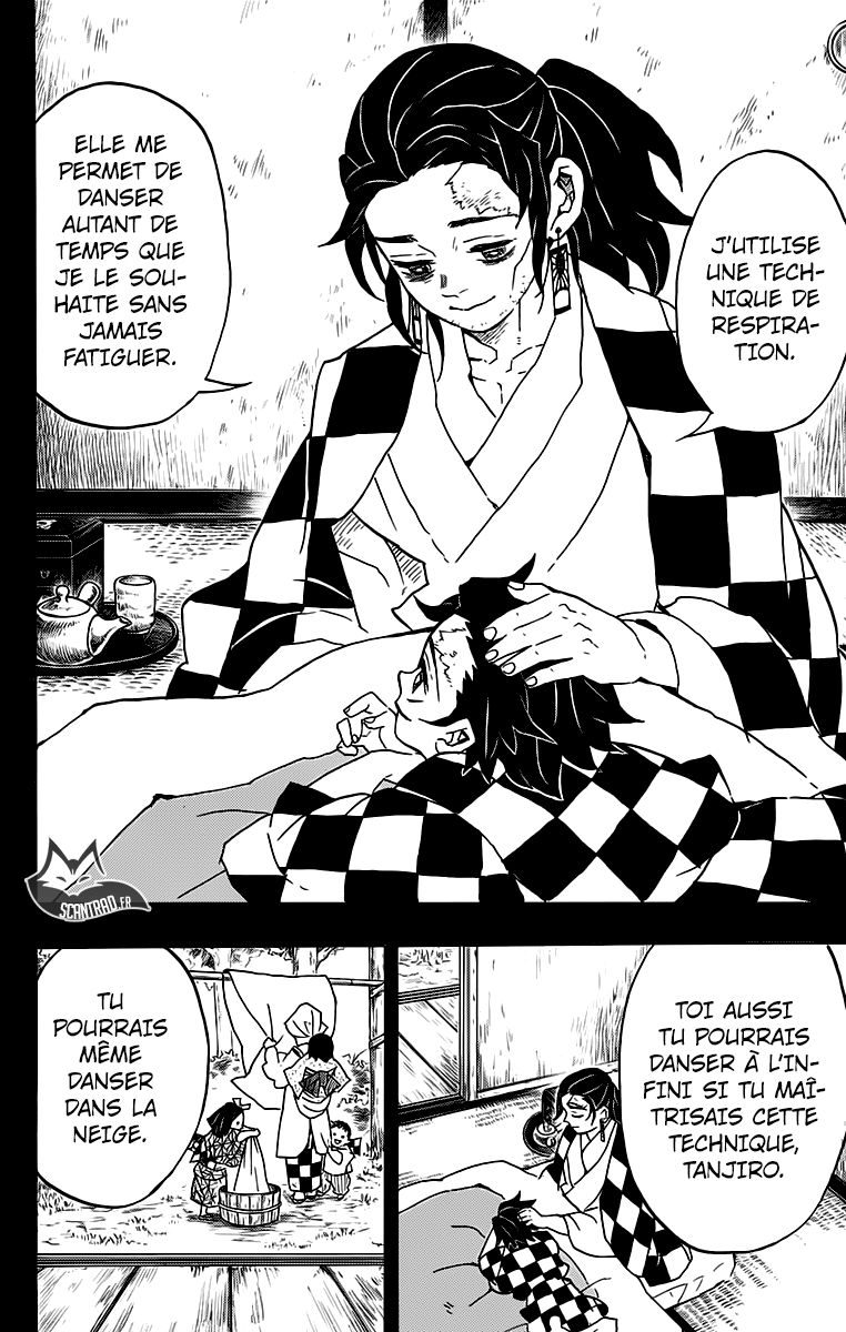 Read Demon Slayer FR Manga Online