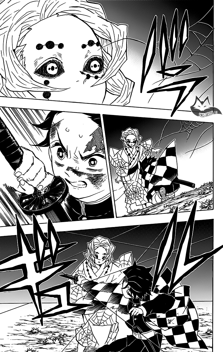 Read Demon Slayer FR Manga Online