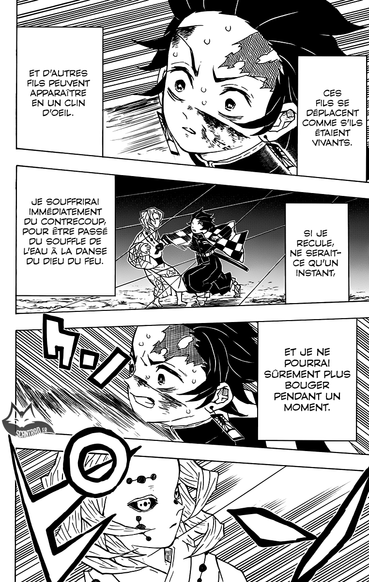 Read Demon Slayer FR Manga Online