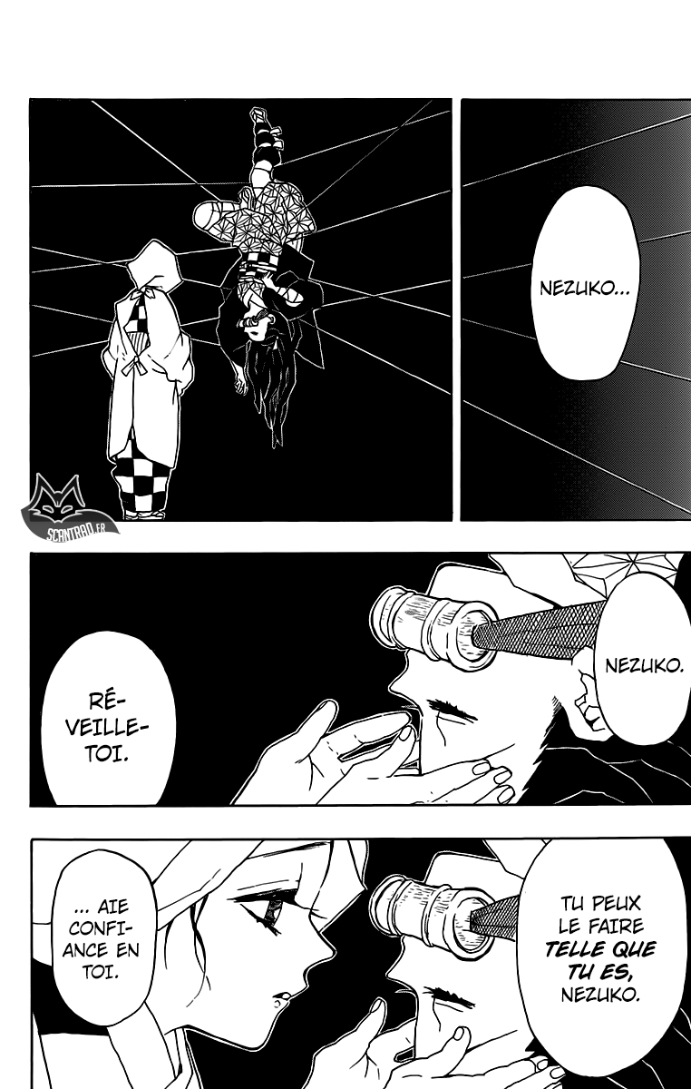 Read Demon Slayer FR Manga Online