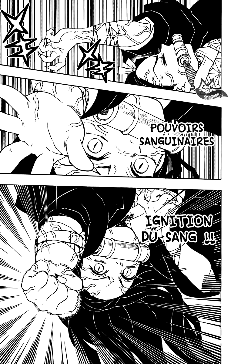 Read Demon Slayer FR Manga Online